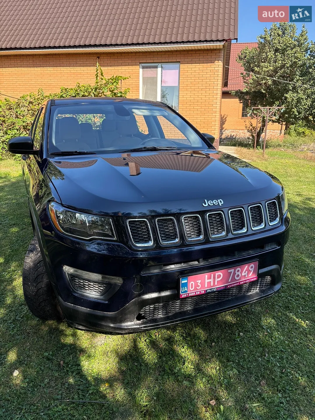 Jeep Compass, 2018