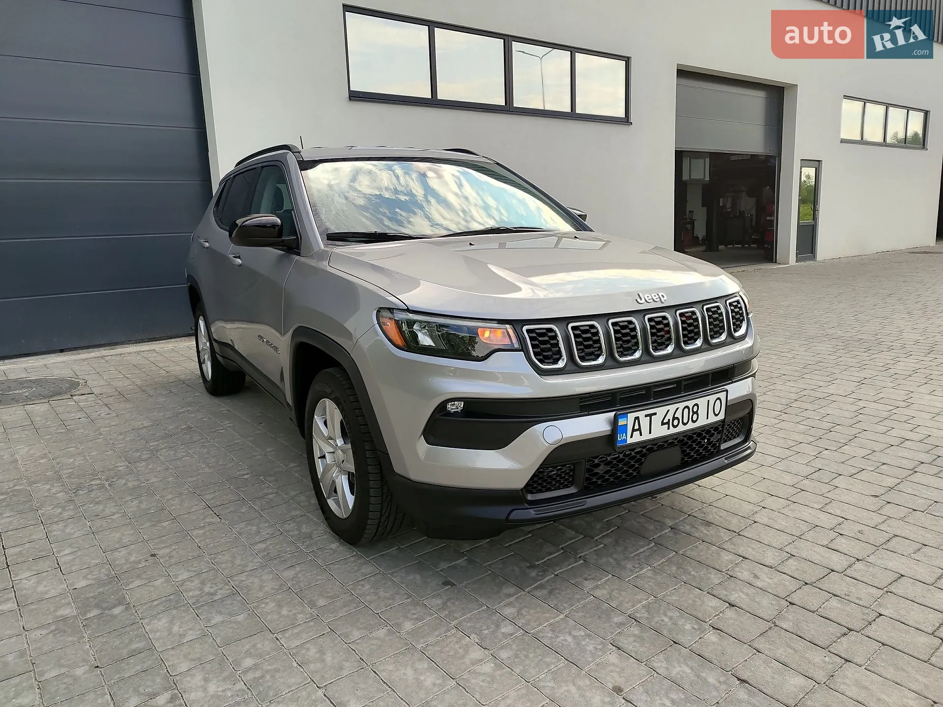 Jeep Compass, 2022