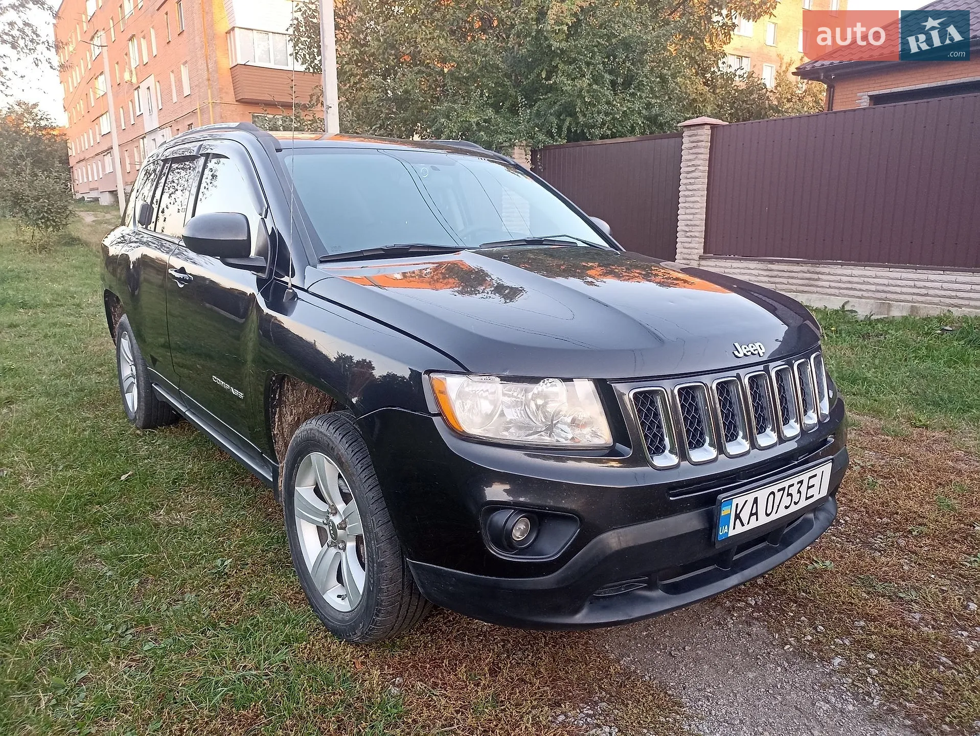 Jeep Compass, 2011