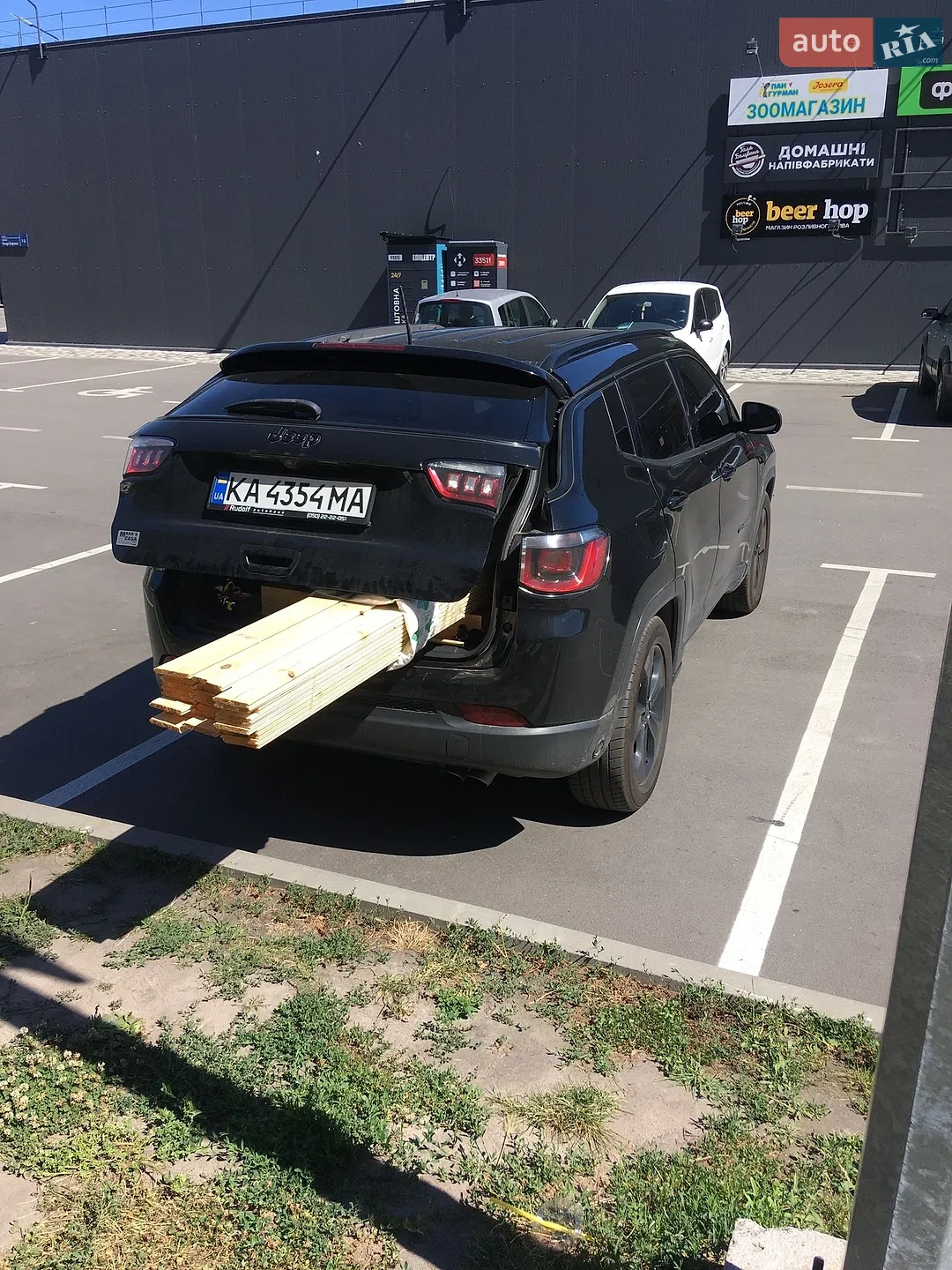 Jeep Compass, 2019