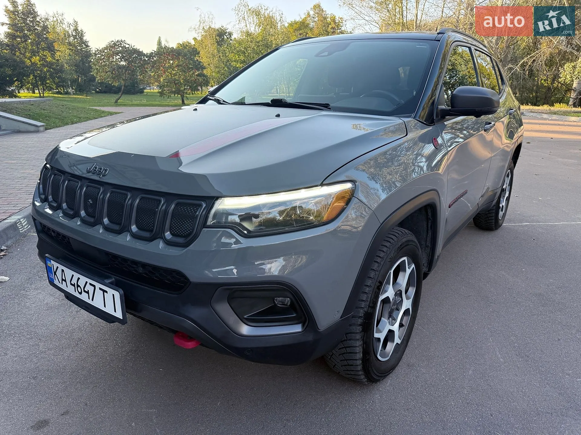 Jeep Compass, 2022