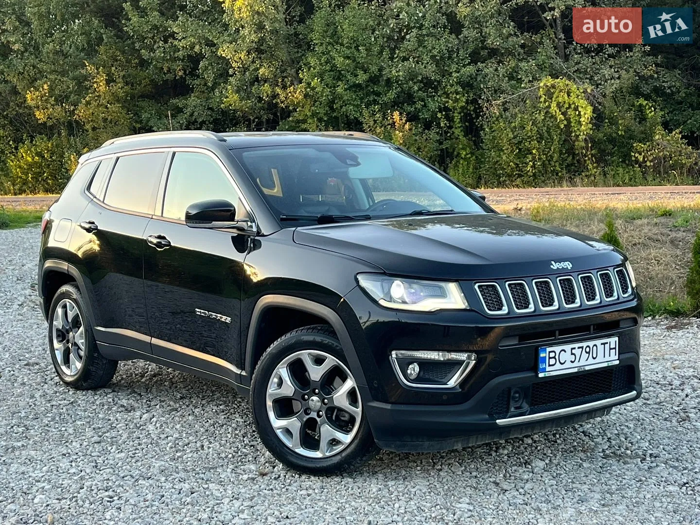 Jeep Compass, 2019