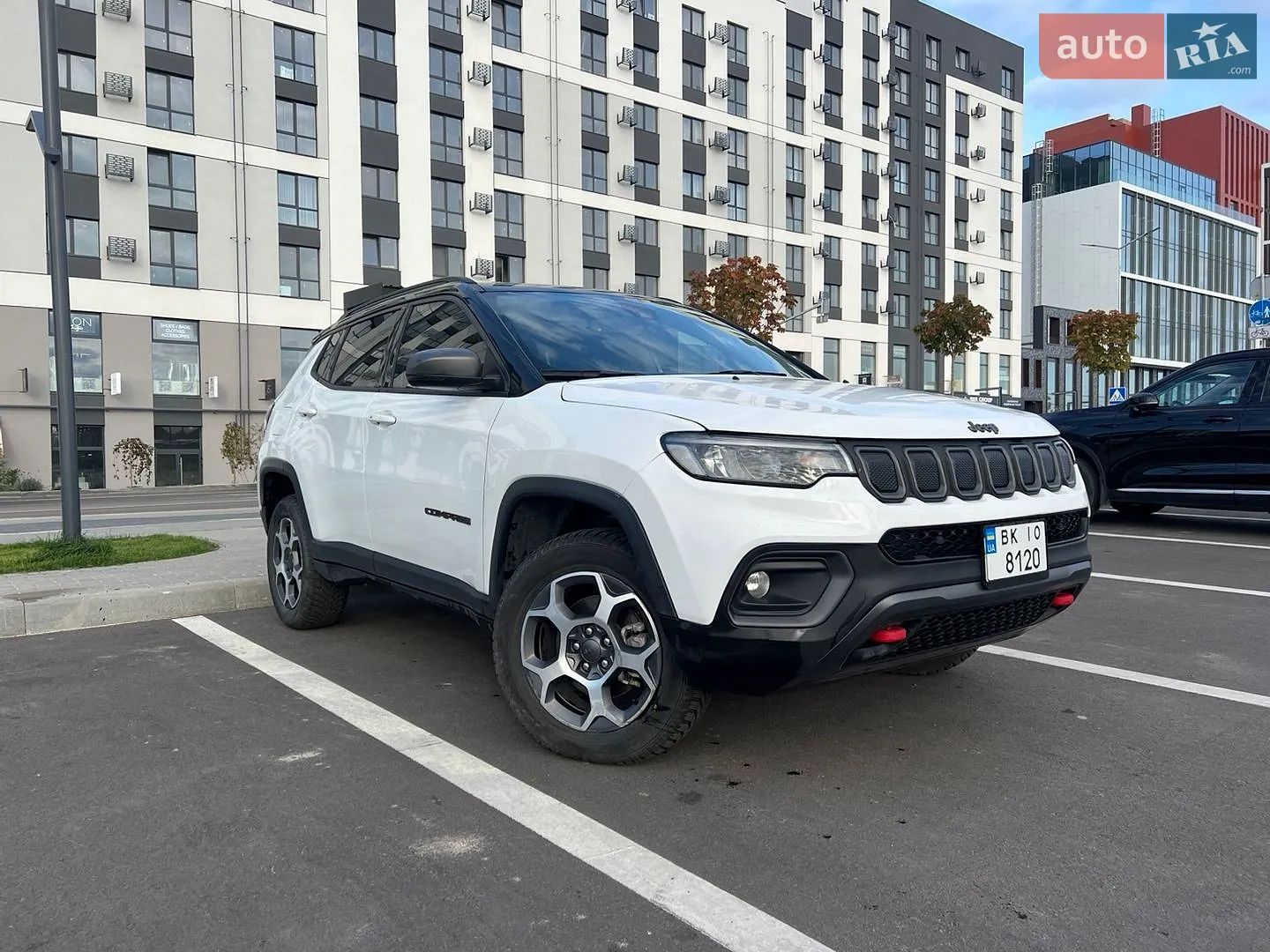 Jeep Compass, 2022