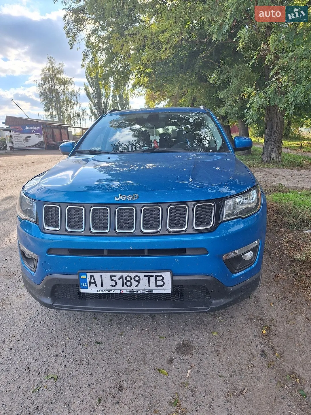 Jeep Compass, 2018
