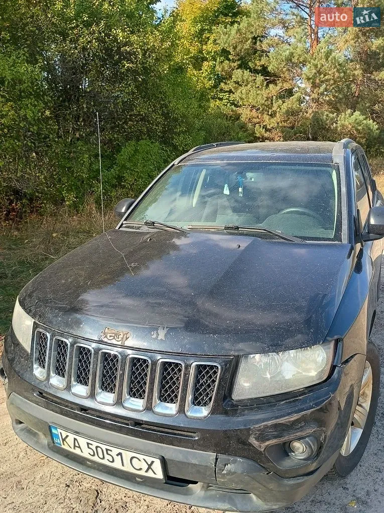 Jeep Compass, 2015