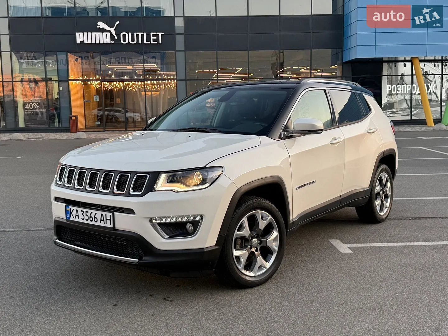 Jeep Compass, 2019