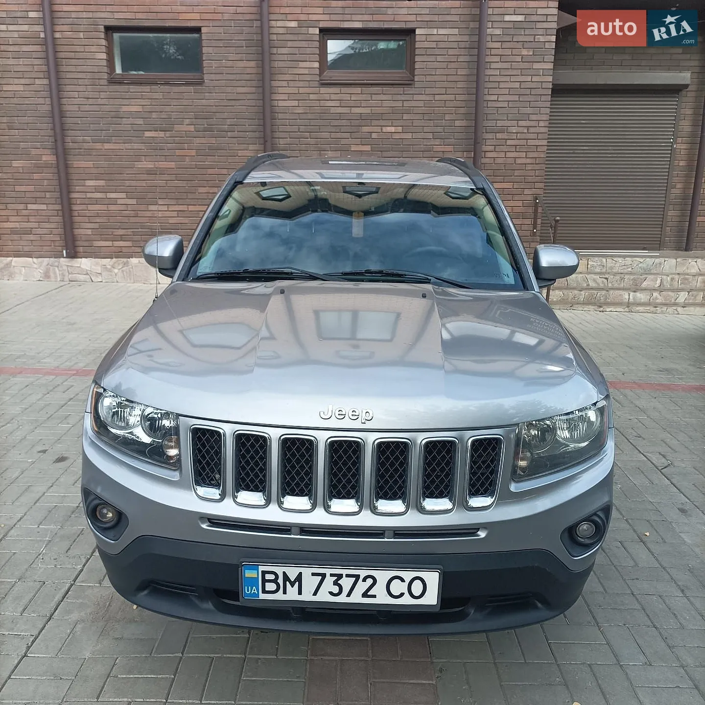 Jeep Compass, 2015