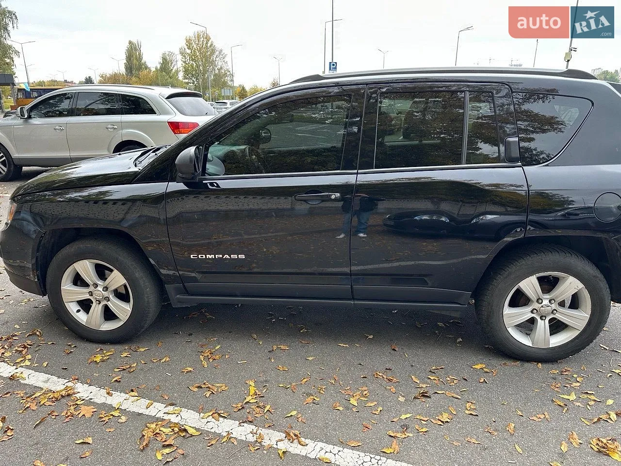 Jeep Compass, 2016