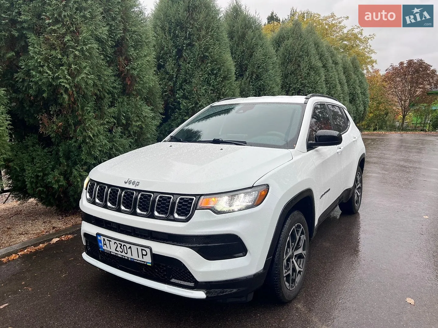 Jeep Compass, 2024