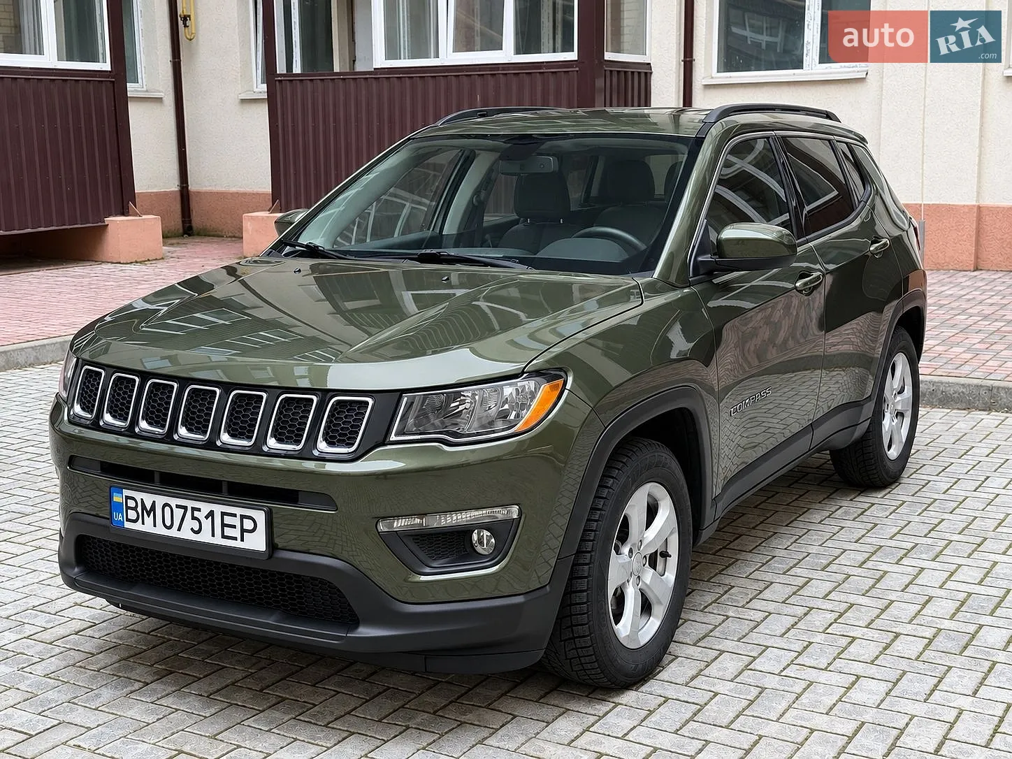 Jeep Compass, 2020