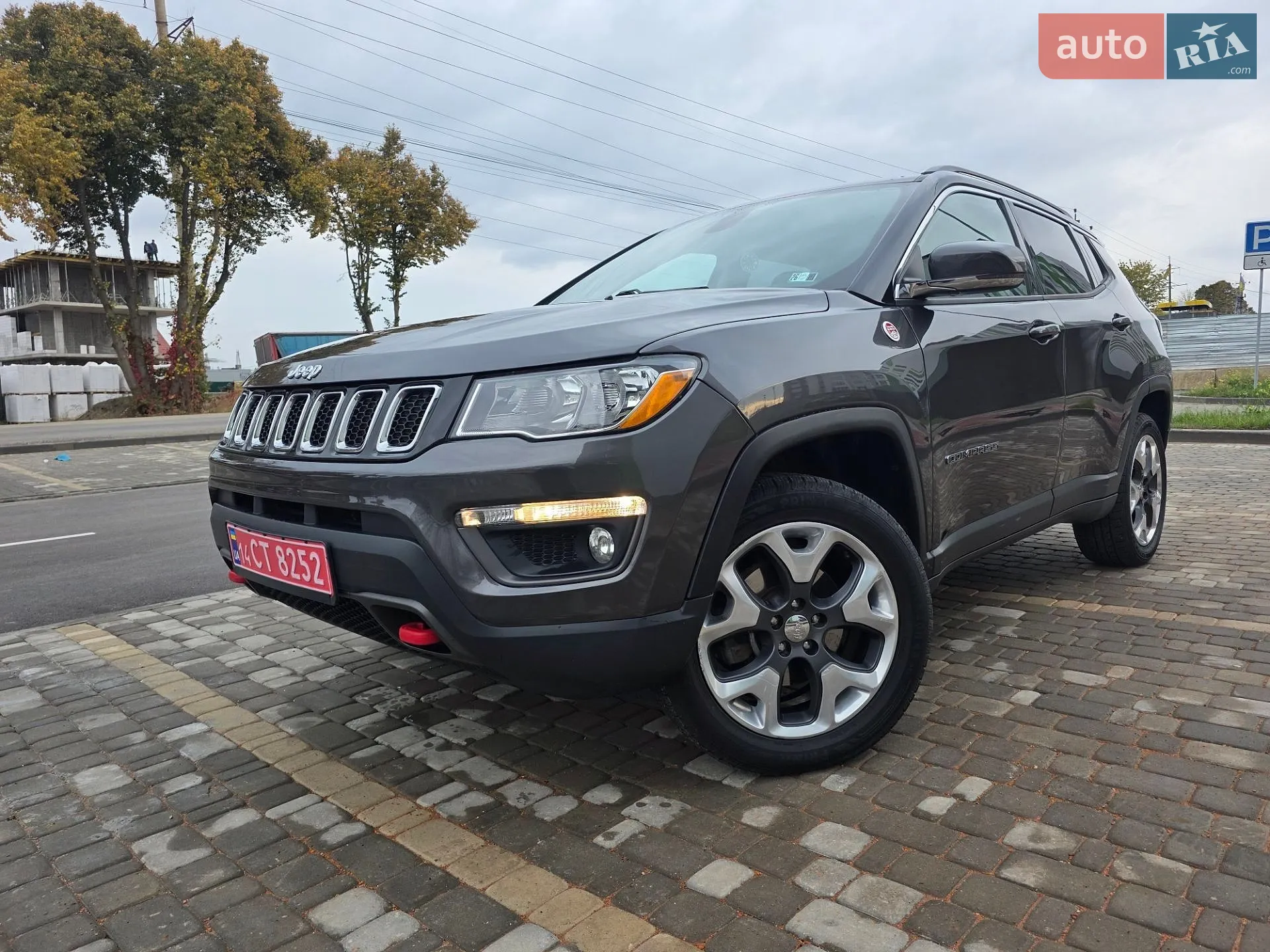 Jeep Compass, 2018