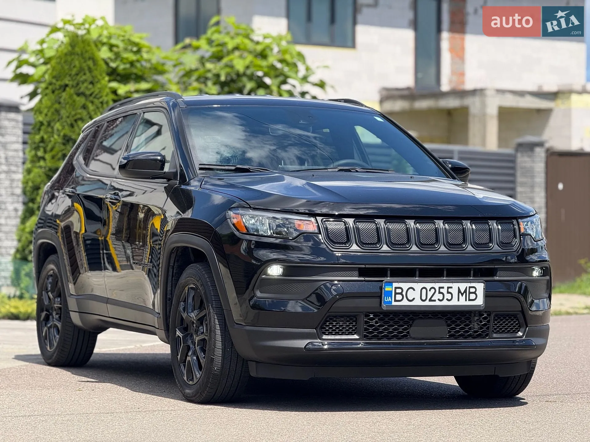 Jeep Compass, 2022