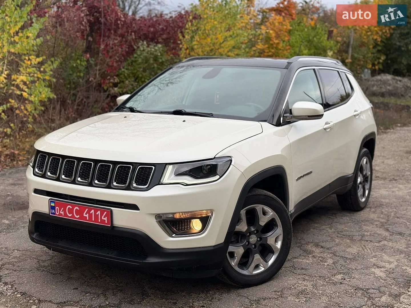Jeep Compass, 2019