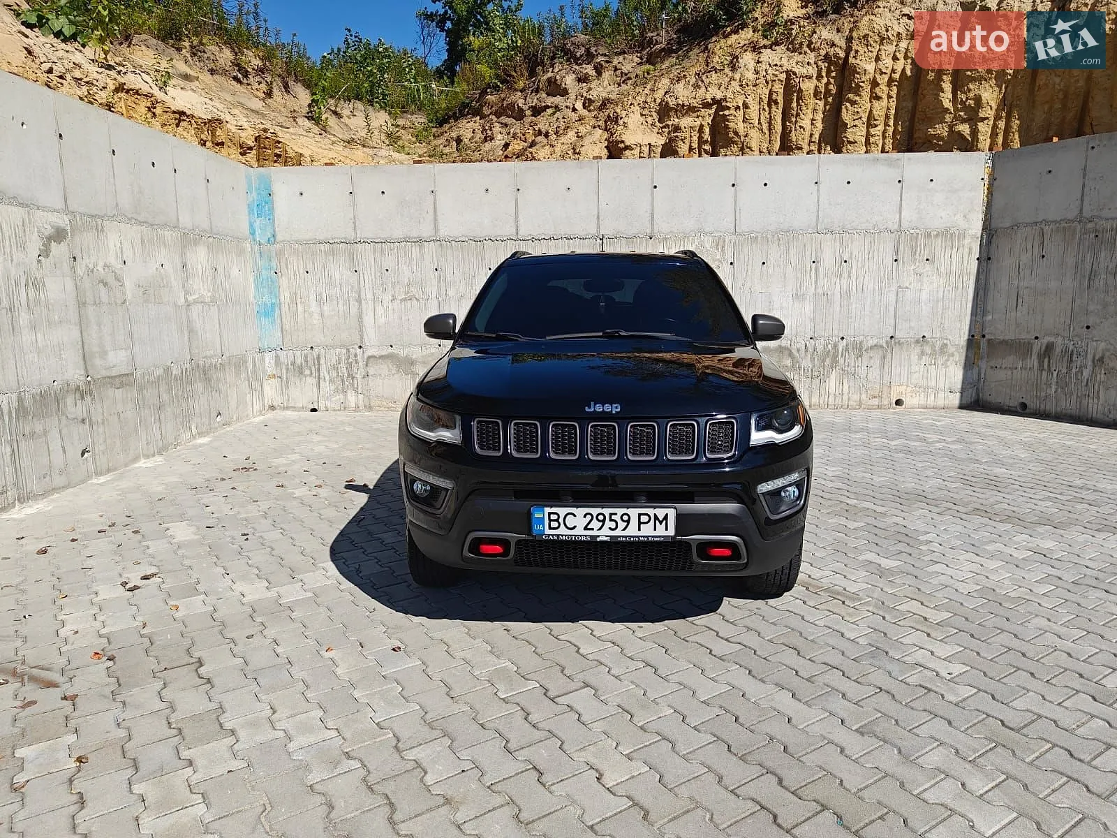 Jeep Compass, 2017
