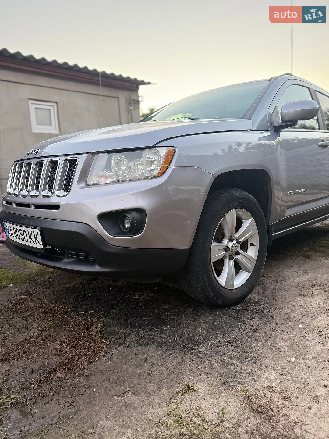 Jeep Compass, 2016