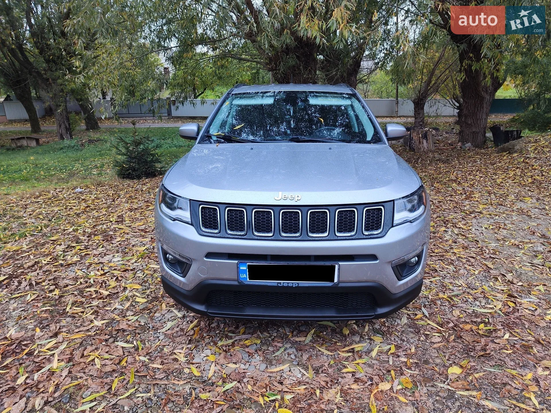 Jeep Compass, 2018