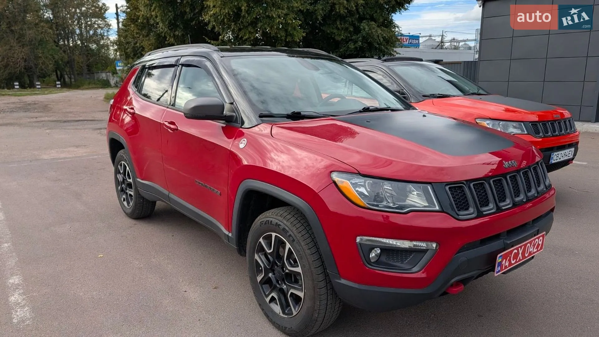 Jeep Compass, 2020
