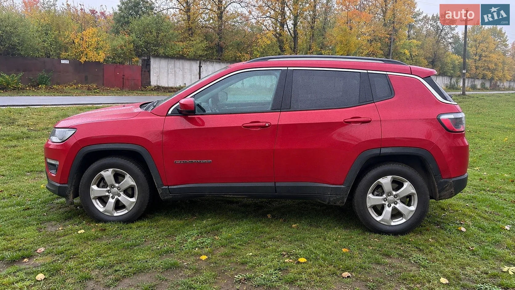 Jeep Compass, 2017