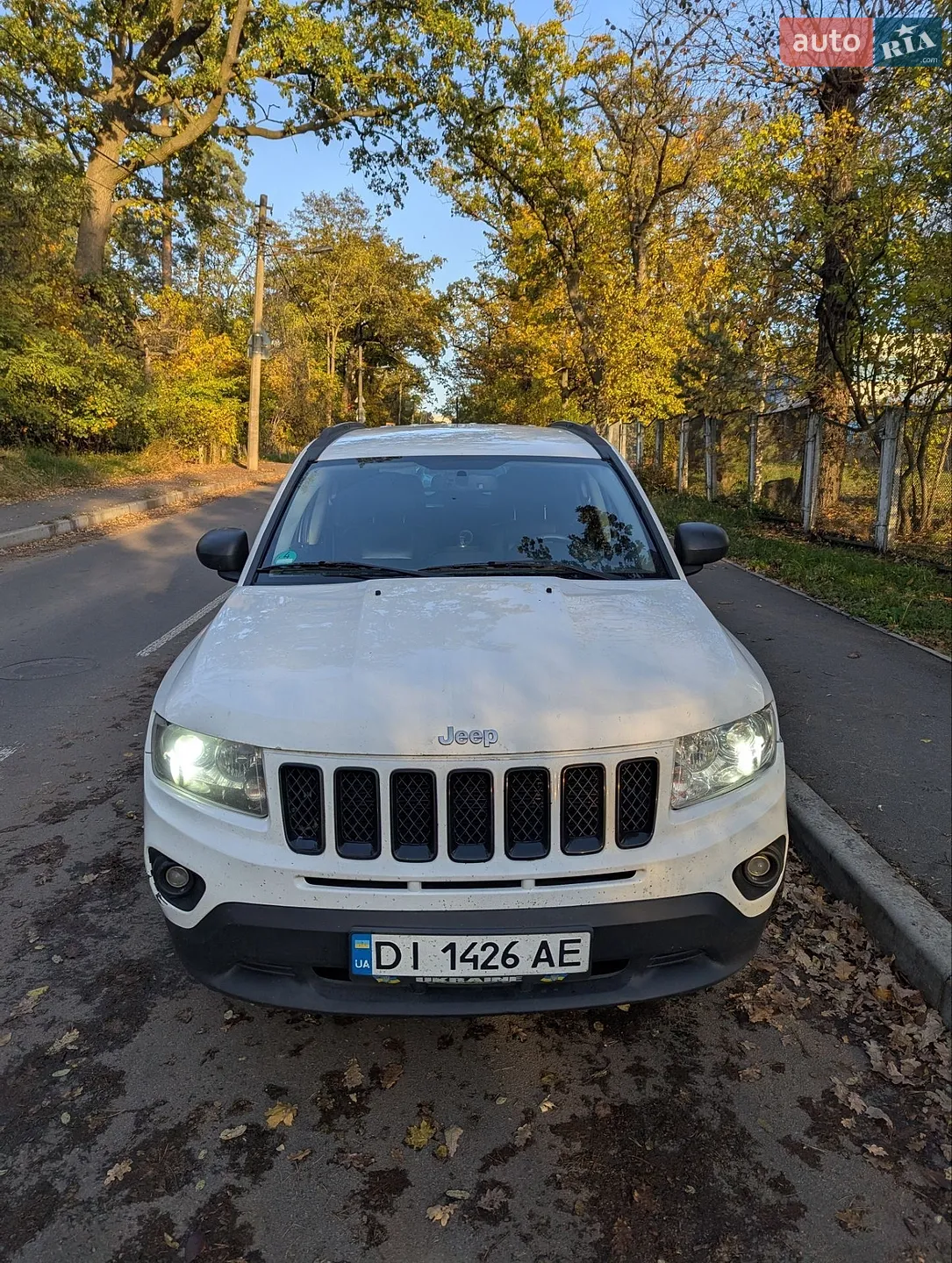 Jeep Compass, 2012