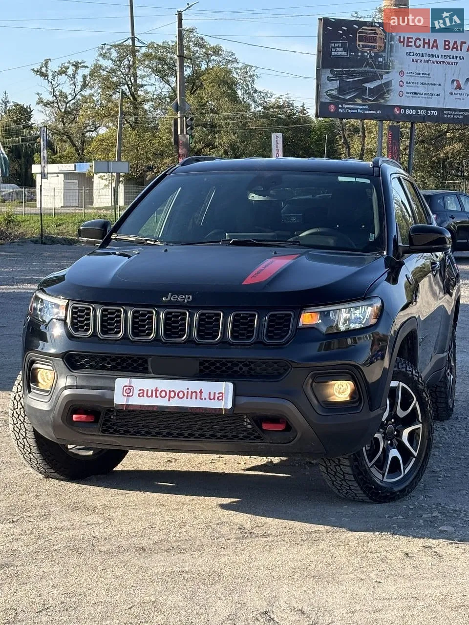 Jeep Compass, 2024