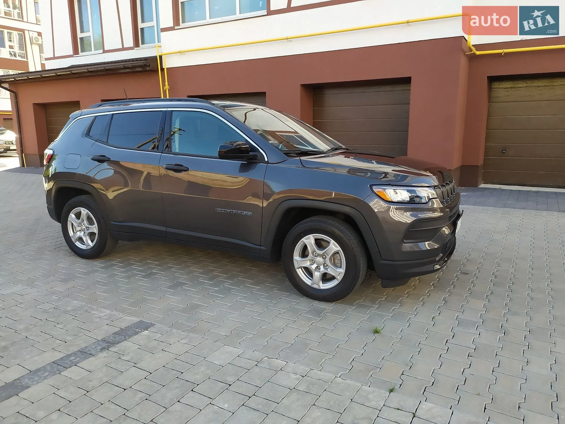 Jeep Compass, 2021