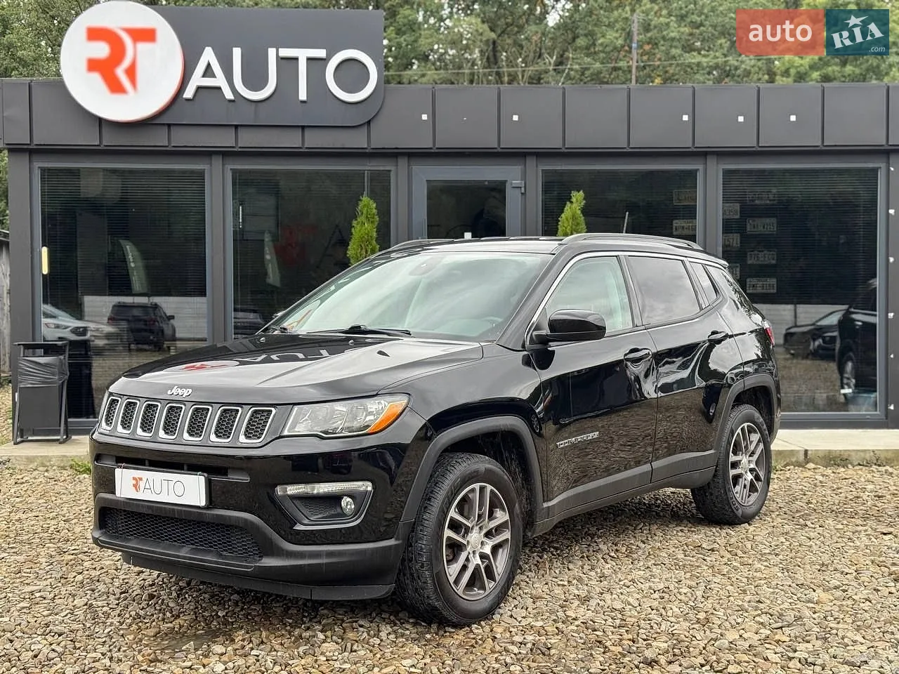Jeep Compass, 2018
