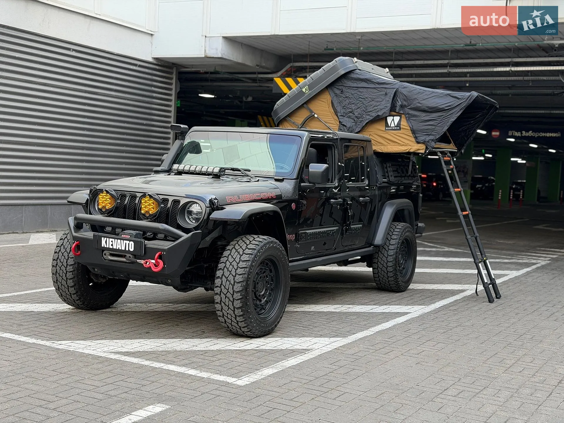Jeep Gladiator 2020 — 1