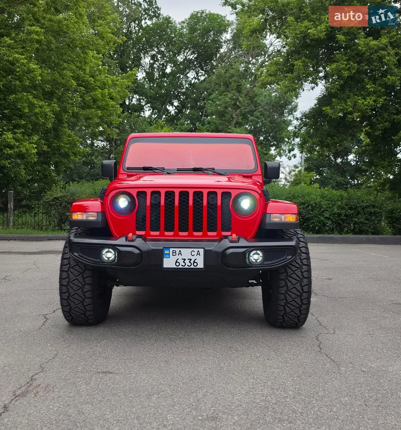 Jeep Gladiator, 2022