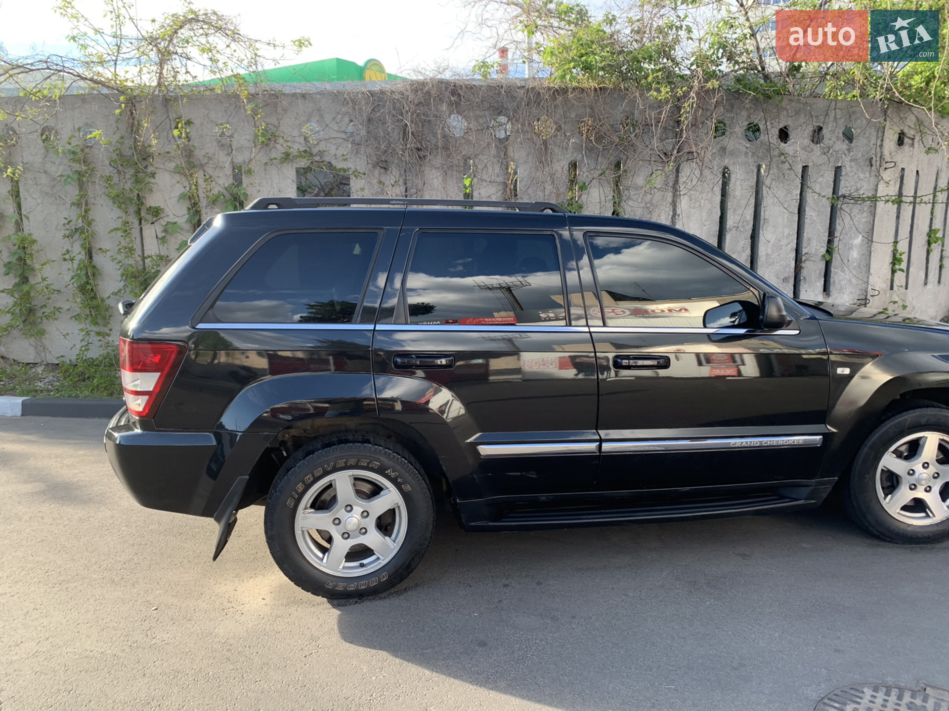 Jeep Grand Cherokee, 2005