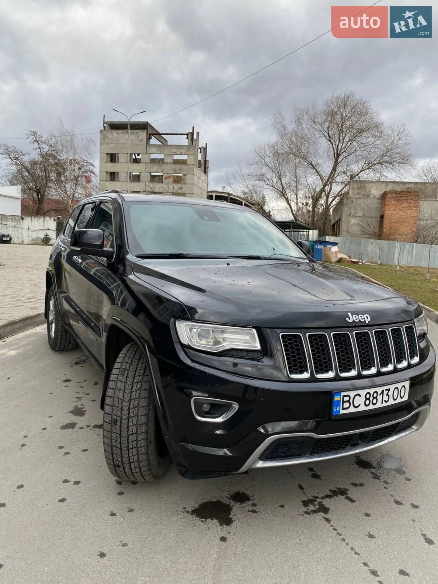 Jeep Grand Cherokee, 2015