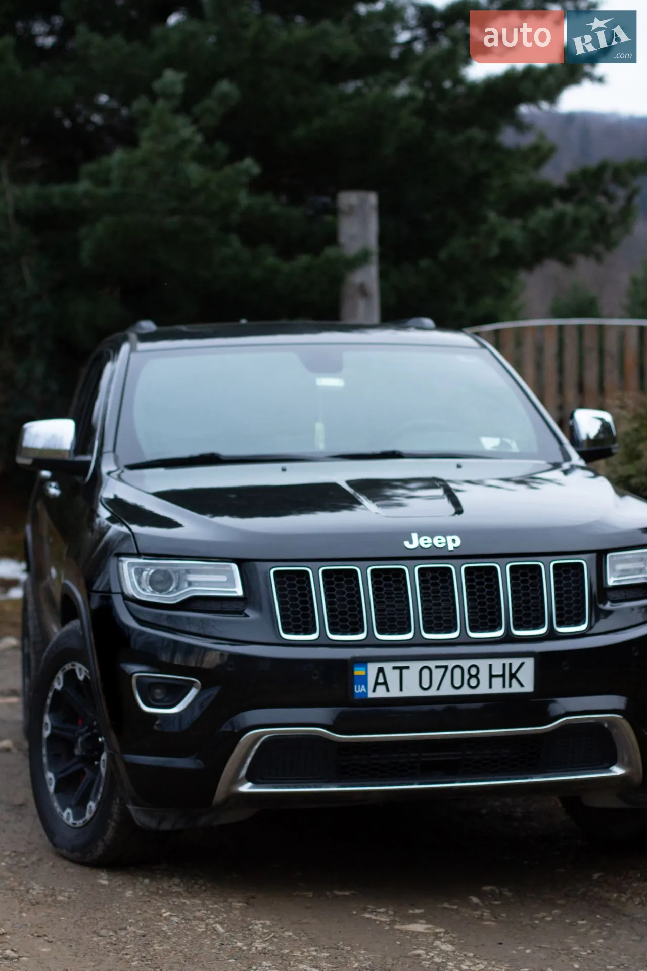 Jeep Grand Cherokee, 2015