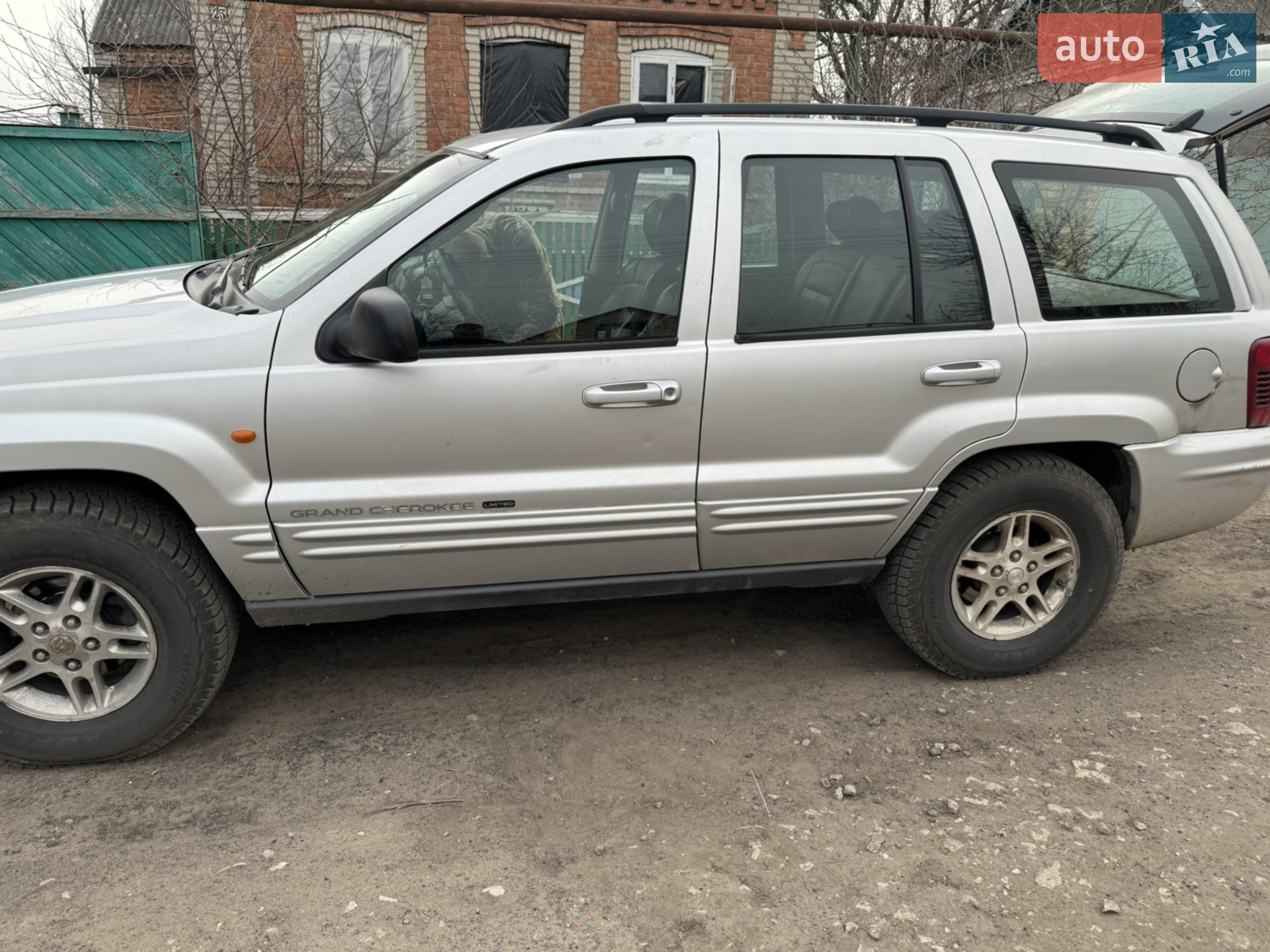 Jeep Grand Cherokee, 2002