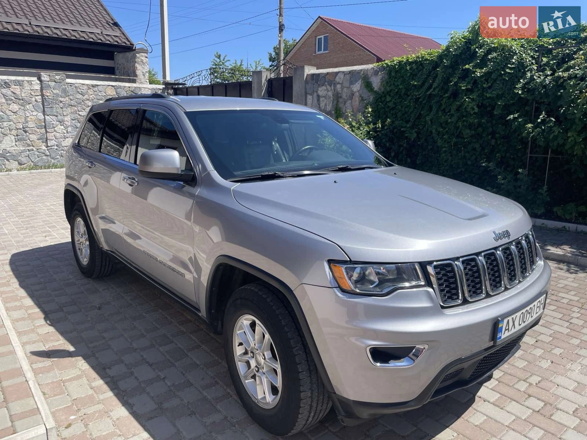 Jeep Grand Cherokee, 2018