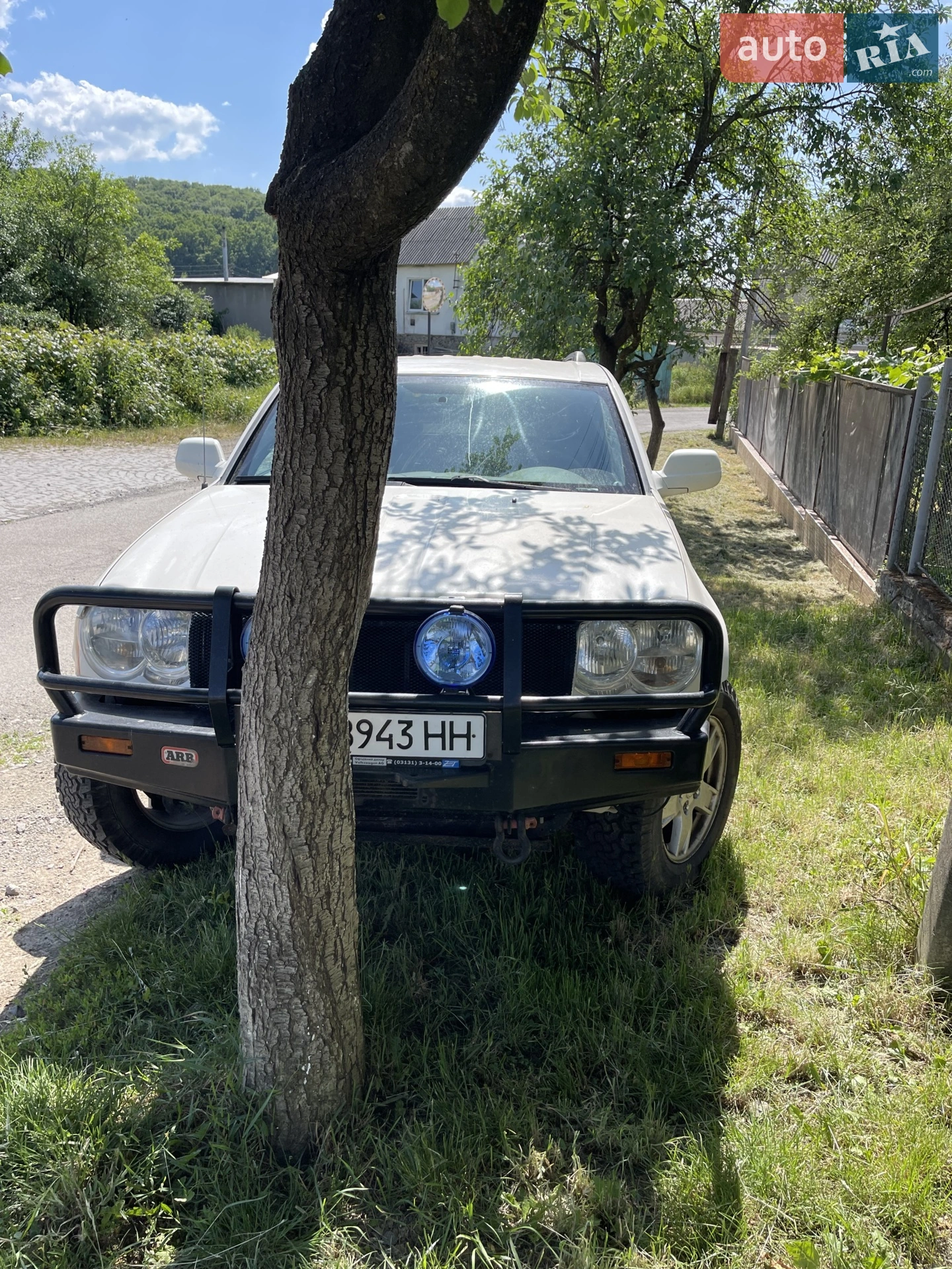 Jeep Grand Cherokee, 2004