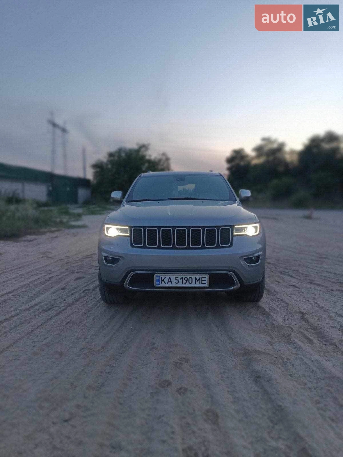 Jeep Grand Cherokee, 2019