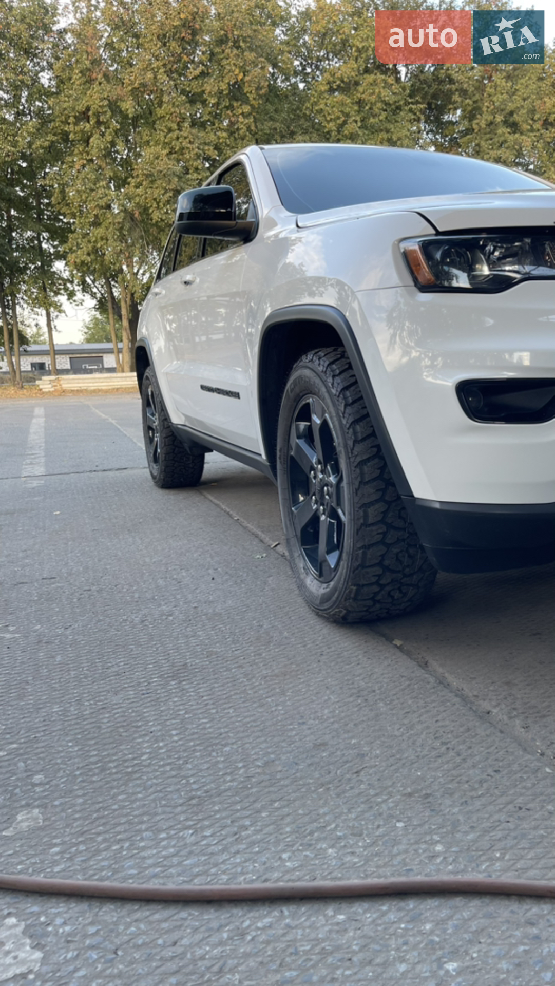 Jeep Grand Cherokee, 2018