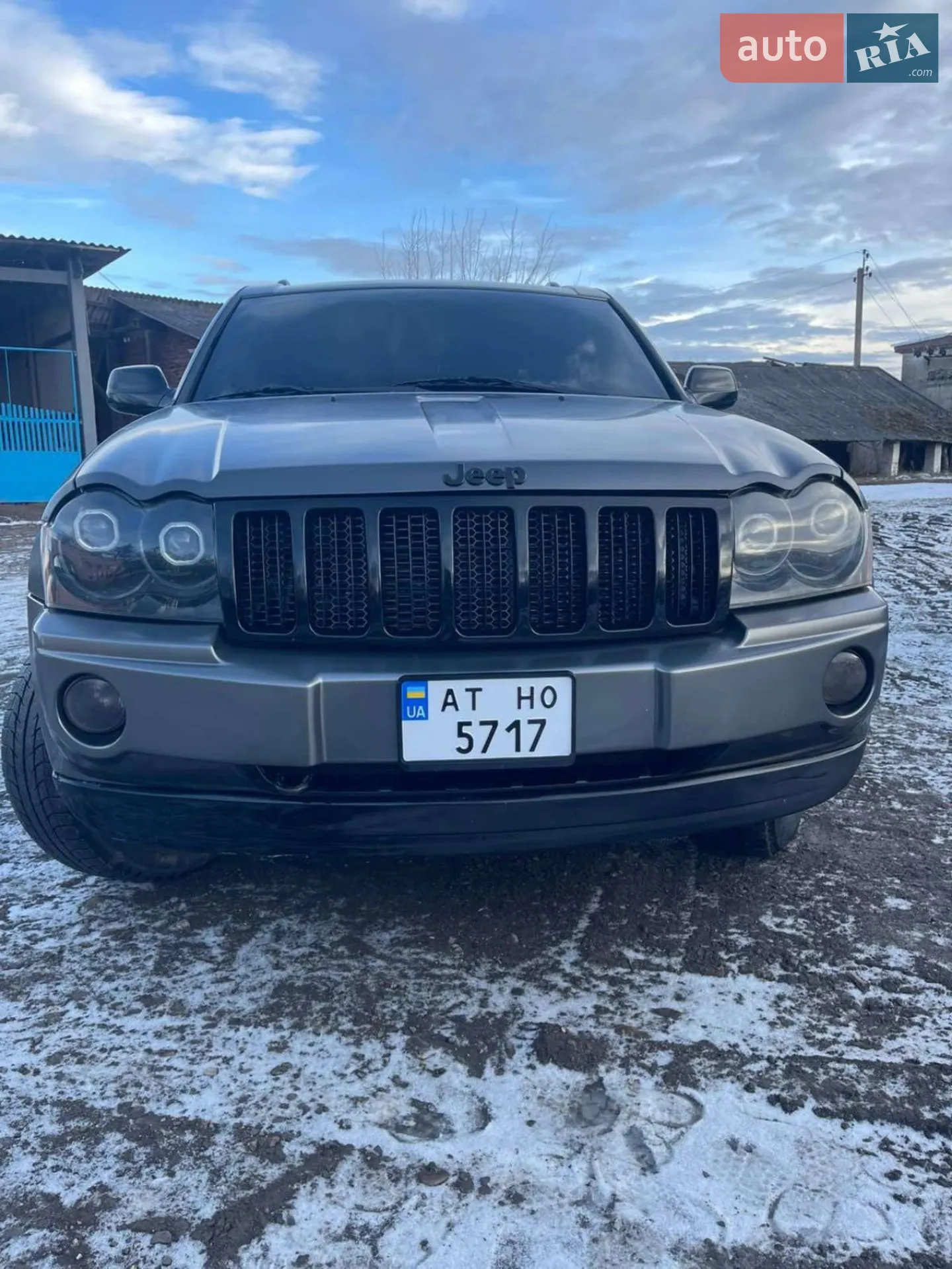 Jeep Grand Cherokee, 2005