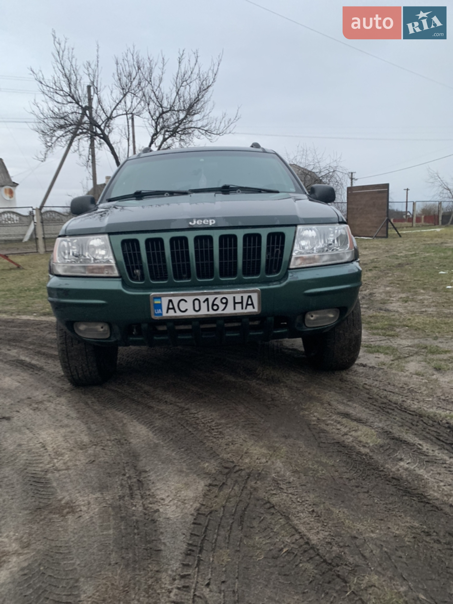 Jeep Grand Cherokee, 1999