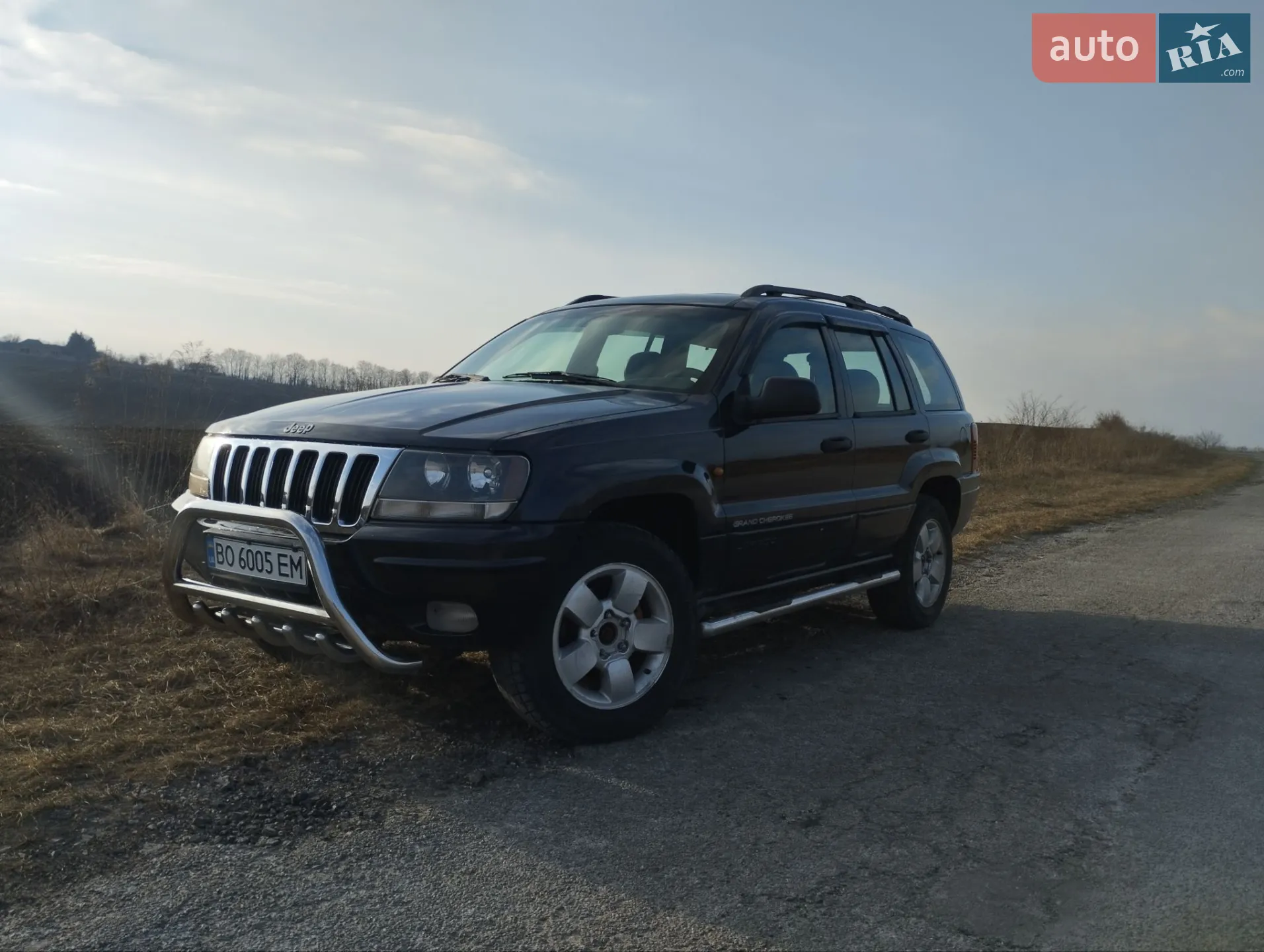 Jeep Grand Cherokee, 1999