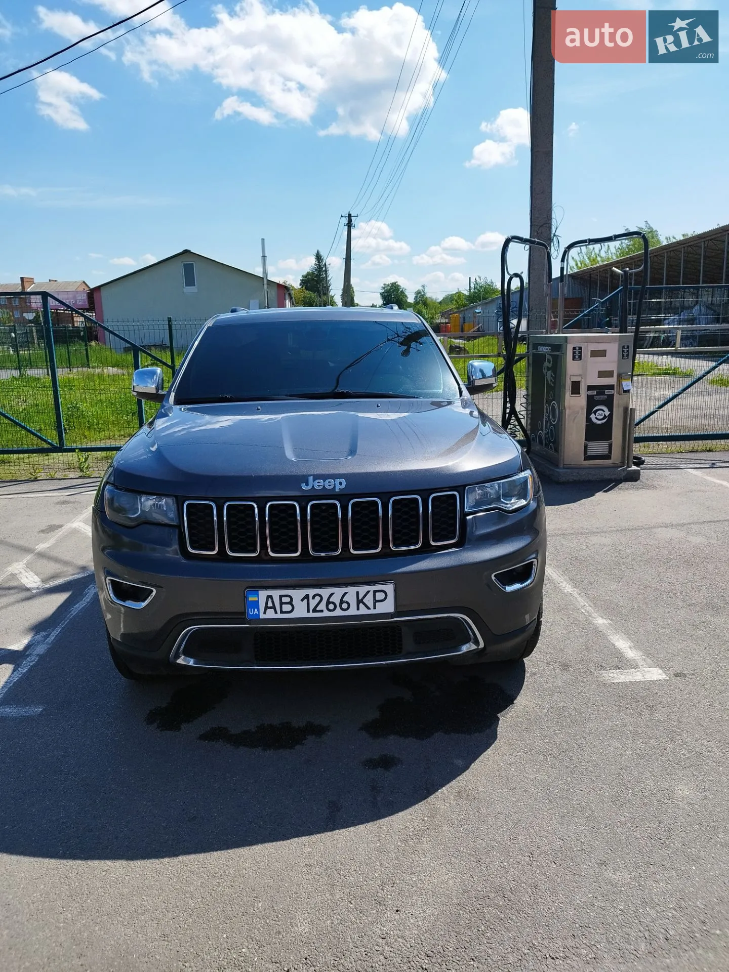 Jeep Grand Cherokee, 2019