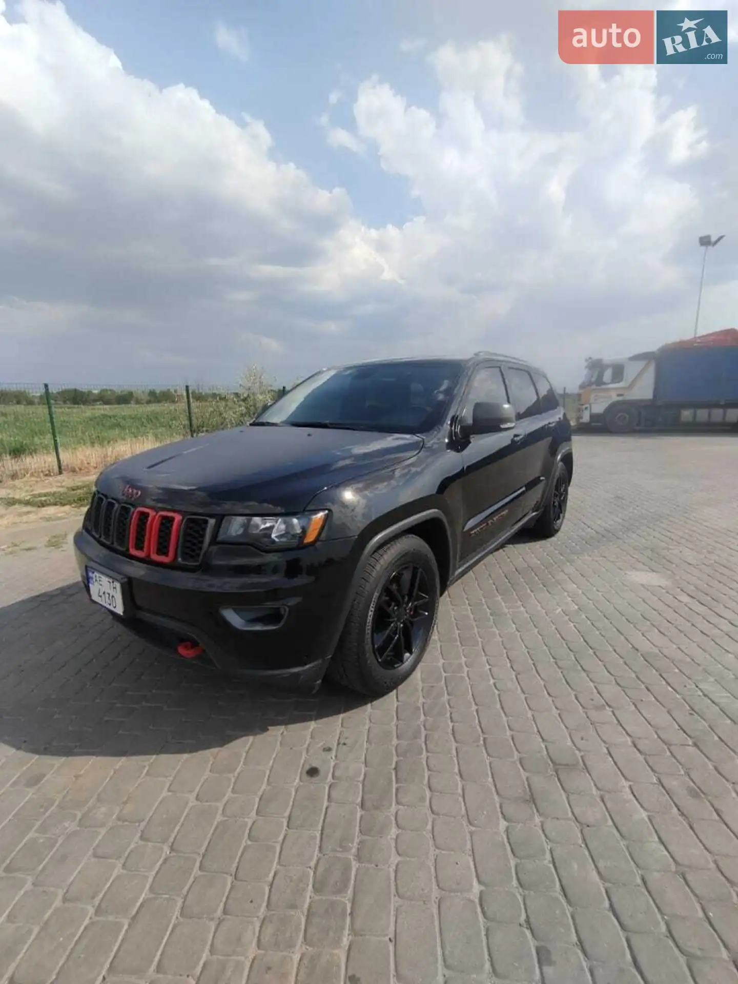 Jeep Grand Cherokee, 2019
