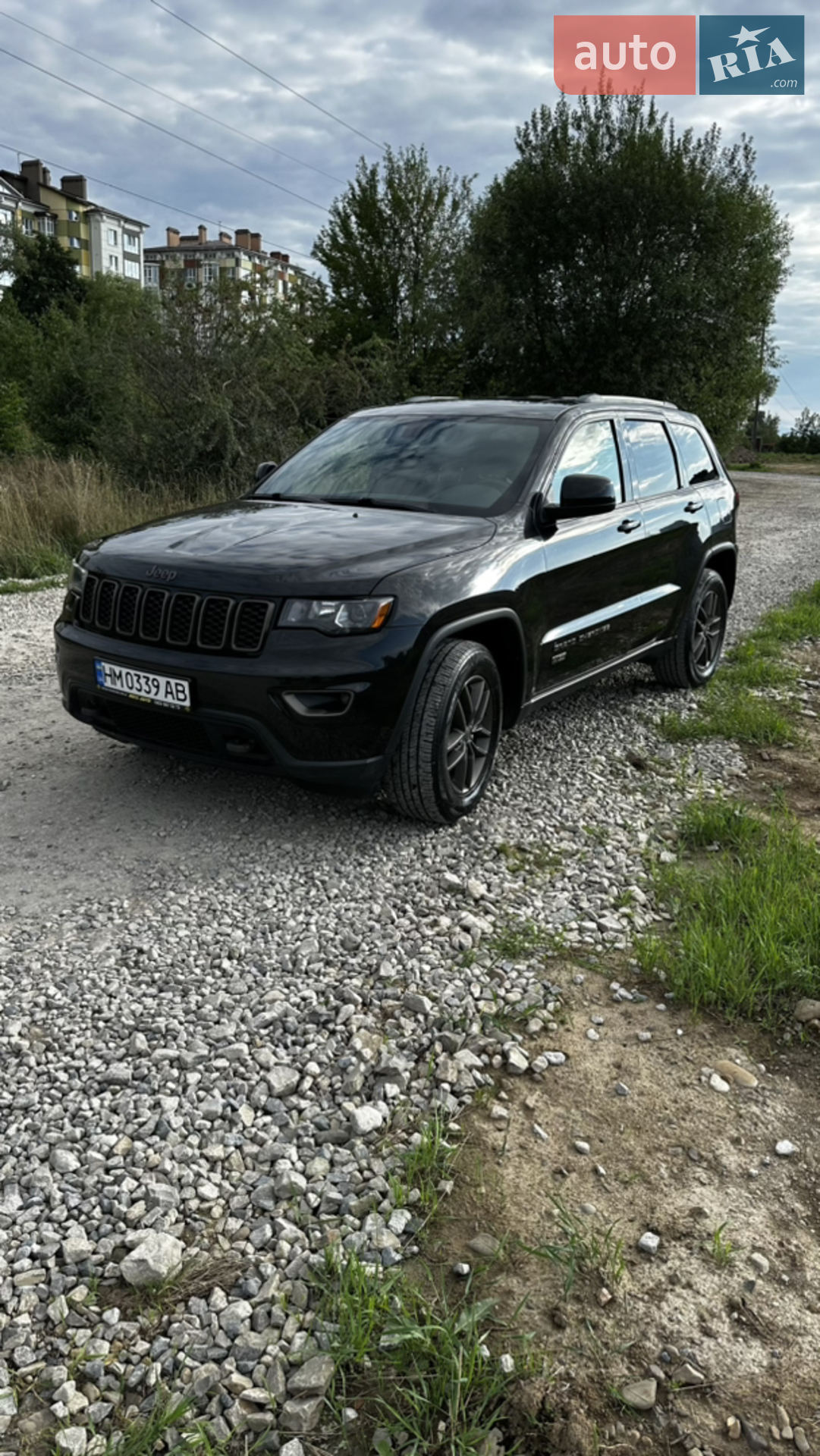 Jeep Grand Cherokee, 2016
