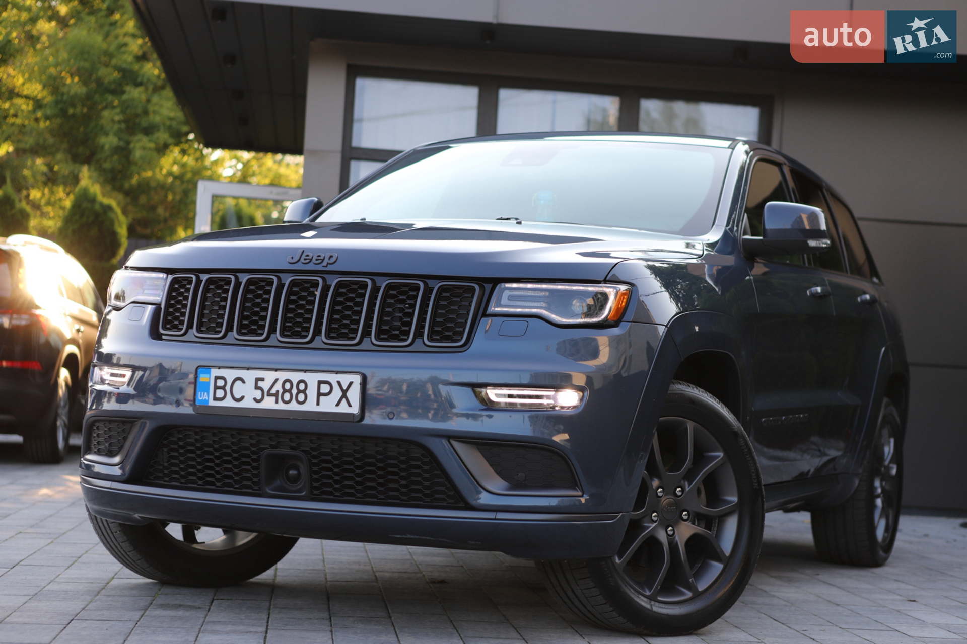 Jeep Grand Cherokee 2020 — 1