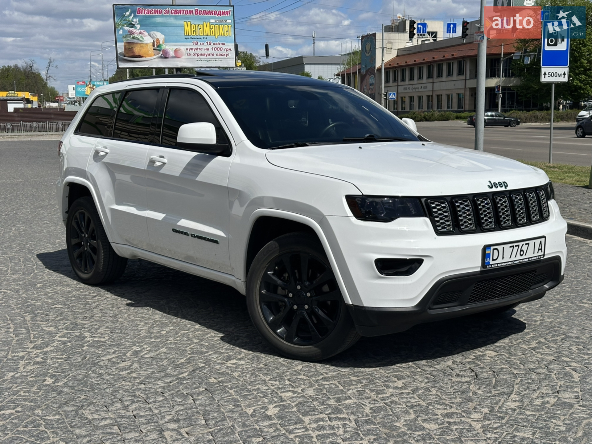 Jeep Grand Cherokee, 2018