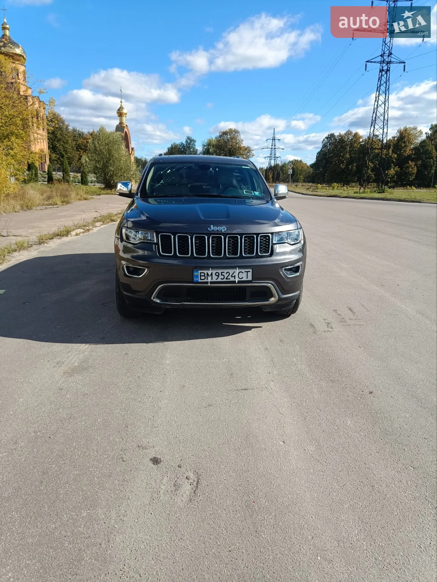 Jeep Grand Cherokee, 2018