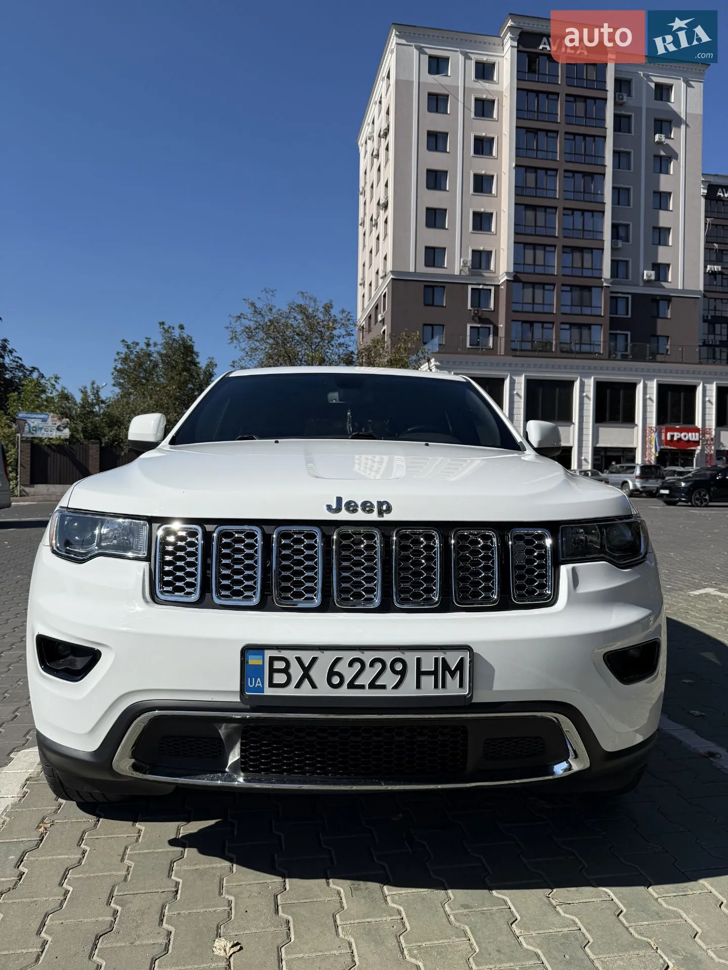 Jeep Grand Cherokee, 2022