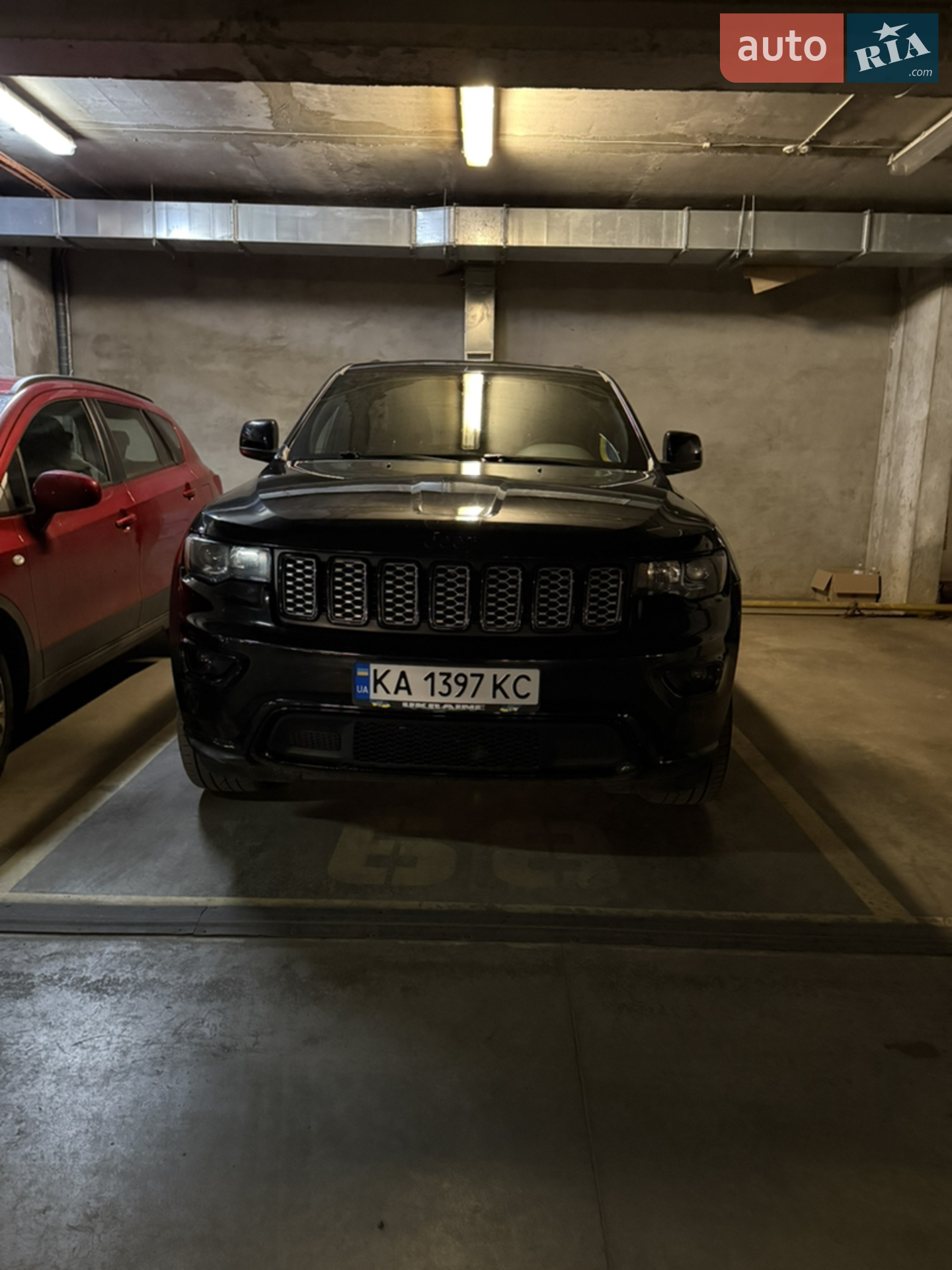 Jeep Grand Cherokee, 2018