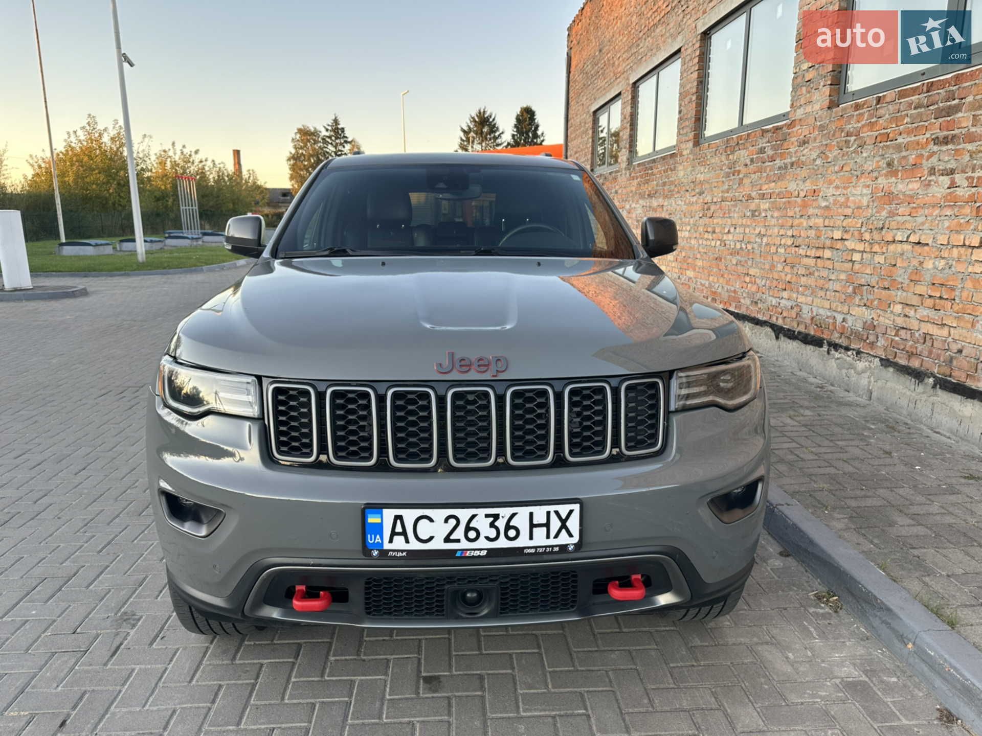 Jeep Grand Cherokee, 2019