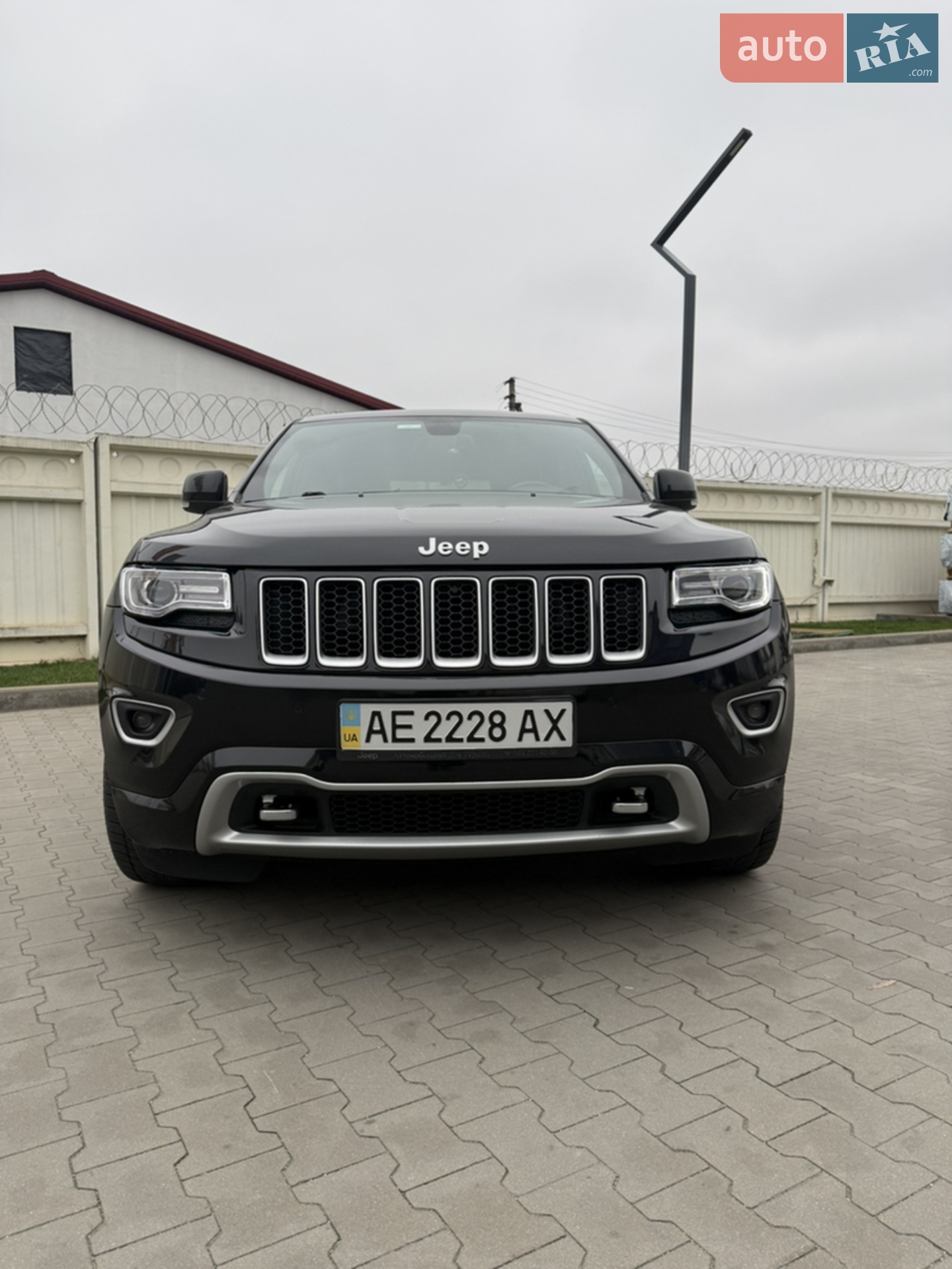 Jeep Grand Cherokee, 2015