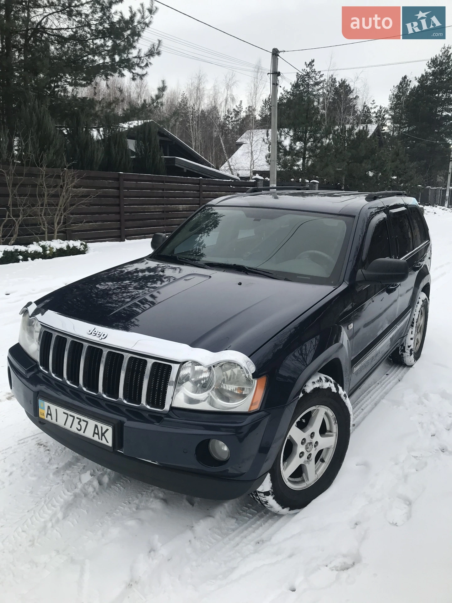 Jeep Grand Cherokee, 2006